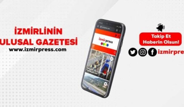 İzmir Press Haber Dünyasına Yeni Bir Soluk Getiriyor