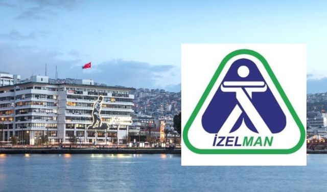 İzmir Büyükşehir Belediyesi izelman personel alımı 2022 iş ilanları izelman iş başvurusu işkur