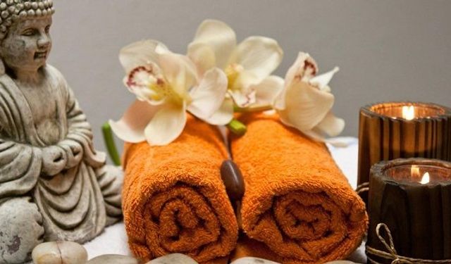 Romantik Bir Akşam İçin SPA Hediyesi!