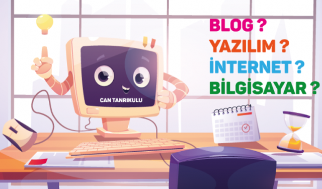 Yazılım öğrenmek, blog açmak ve oyun yapmak üzerine