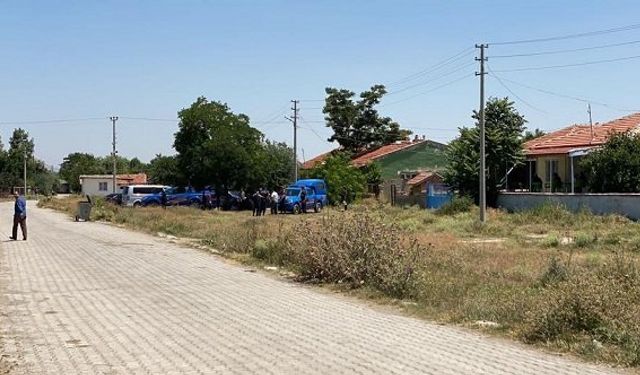 Afyon Çay Yeşilyurt kadın cinayeti girişimi