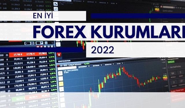 En İyi Forex Şirketleri (Kapsamlı İnceleme)