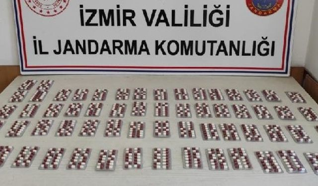 İzmir uyuşturucu operasyonu Bergama Beydağ Güzelbahçe Karabağlar Kiraz Ödemiş Tire Torbalı
