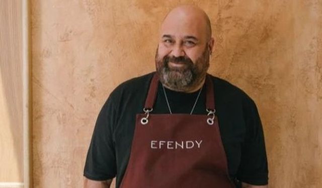 Masterchef Somer Şef restaurant nerede aslen nereli Masterchef Somer Şef kaç kilo boyu kaç?