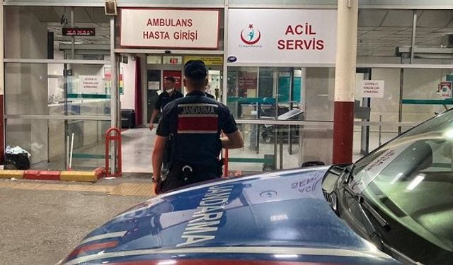 İzmir Bayındır uyuşturucu operasyonu: jandarmaya ateş açıldı, 1 astsubay yaralandı