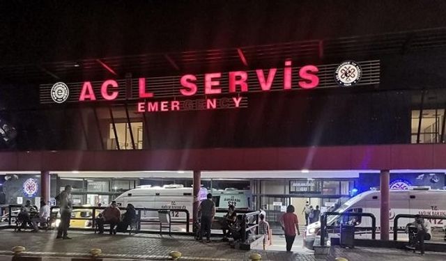 İzmir Bayraklı Fuat Edip Baksı Mahallesi cinayet girişimi: Hamile kadını oğlu bıçakladı