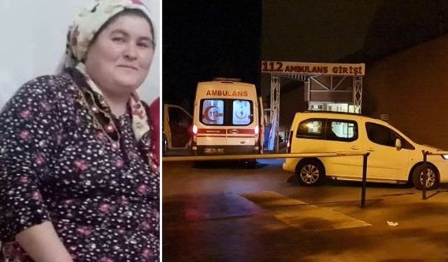 İzmir Tire Işıklı Köyü kadın cinayeti: Dilek Karcı eşi Ergün Karcı tarafından öldürüldü