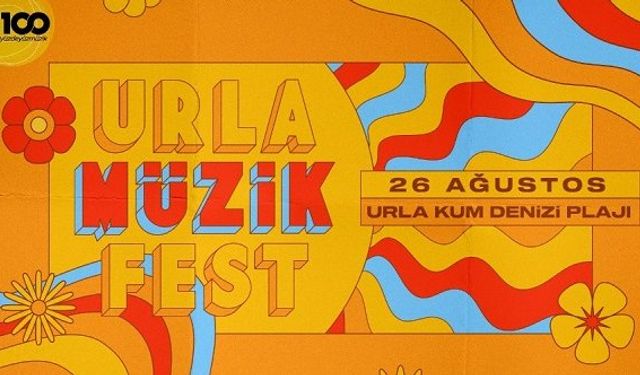 İzmir Urla Müzik Festivali 2022 26 Ağustos Bubilet bilet fiyatları Urla Müzik Festivali nerede?