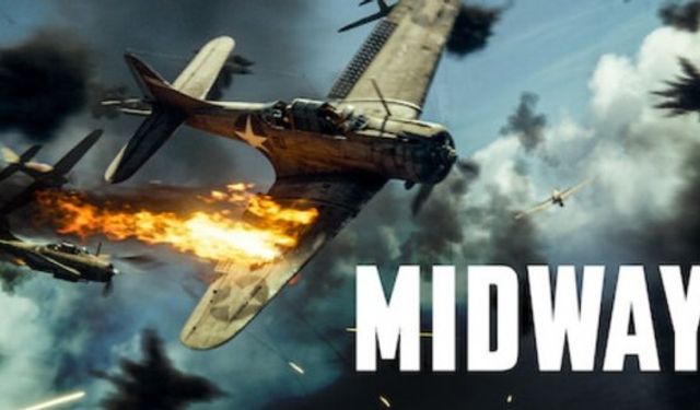 Midway filmi ne zaman çekildi oyuncuları isimleri Midway filmi hangi kanalda oynuyor?