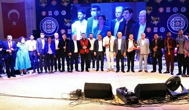 Muğla Milas Uluslararası Zurnazen Festivali 2022 programı