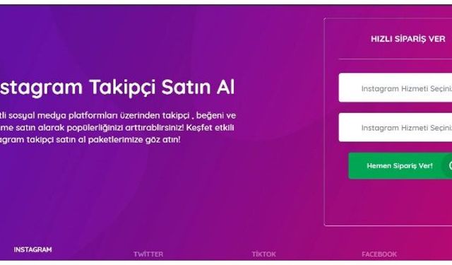 Takipçi Satın Almanın En Güvenilir Adresi InstaTakip Merkezi