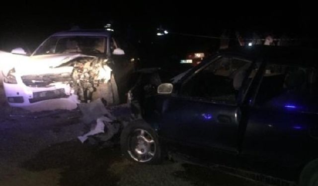 Uşak Banaz Derbent trafik kazası: Necati Arslan hayatını kaybetti, 3 kişi yaralandı