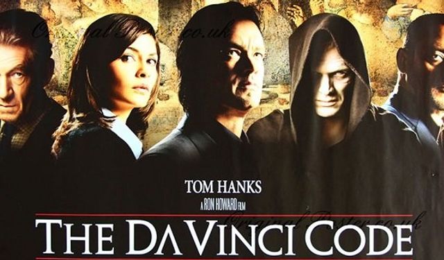 Da Vinci Şifresi filmi nerede çekildi oyuncuları Da Vinci Şifresi filmi ne zaman çekildi hangi kanalda?