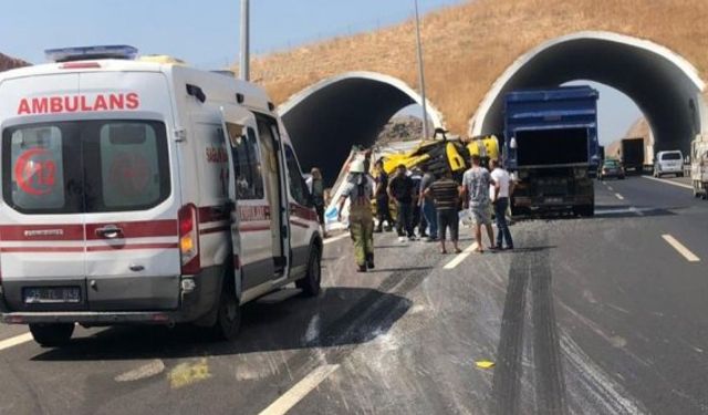 İzmir Menemen Kuzey Ege Otoyolu trafik kazası: Fahrettin Altay öldü, 5 kişi yaralandı