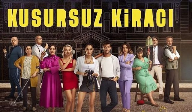 Kusursuz Kiracı hangi gün hangi kanalda uyarlama mı oyuncuları isimleri nerede çekiliyor?