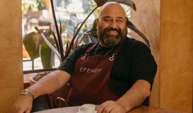 Masterchef Somer Şef nereli boyu kaç kilo burcu ne Masterchef Somer Şef restaurant nerede?