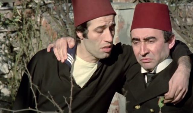 Süt Kardeşler filmi nerede çekildi hangi köşkte kaç yılında çekildi ne zaman oyuncuları isimleri