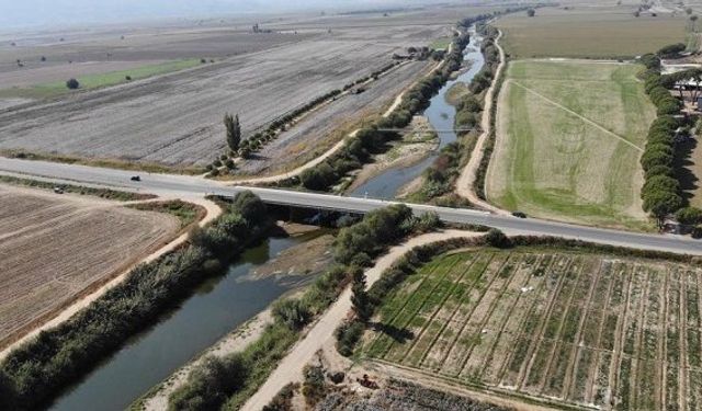 Ege Bölgesi, son 20 yılın en kurak sezonunu yaşıyor