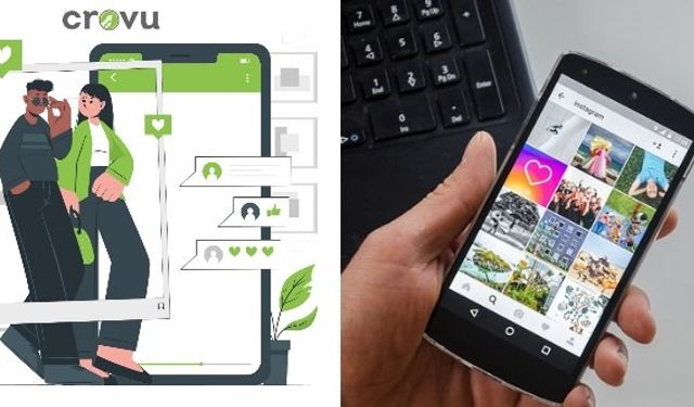 Instagram Takipçi Satın Al - Crovu