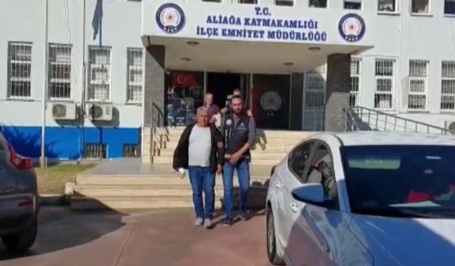 İzmir Bergama Kınık tefeci operasyonu: 2 kişi yakalandı