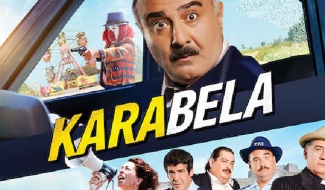 Kara Bela filmi nerede çekildi ne zaman çekildi kaç yılında oyuncuları isimleri Palyaço kim?