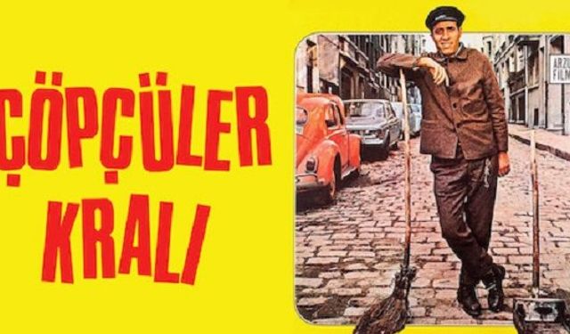 Çöpçüler Kralı filmi nerede çekildi kaç yılında çekildi ne zaman oyuncuları isimleri