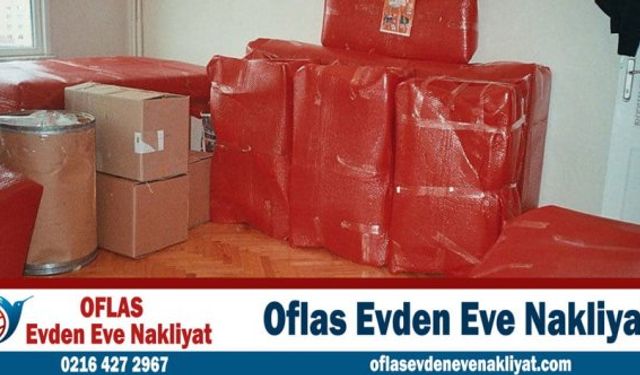 Evden Eve Nakliye Firması Fiyatları