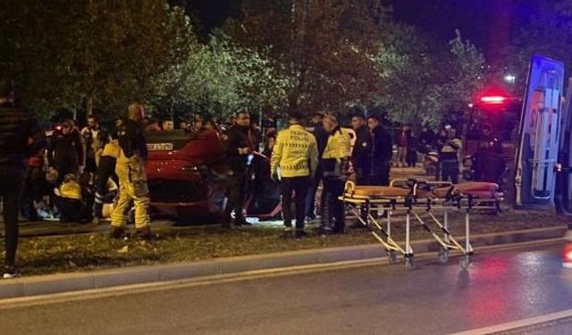 İzmir Bayraklı Yüzbaşı İbrahim Hakkı Caddesi trafik kazası: Anıl Kemerci hayatını kaybetti