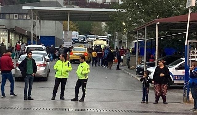 İzmir Konak Çimentepe Mahallesi’nde silahlı kavga: 2'si ağır 6 yaralı