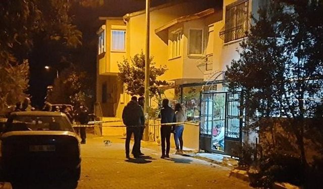 İzmir Urla Yaka Mahallesi cinayet girişimi ve intihar: Yaşar Şaşmaz eşini vurup intihar etti