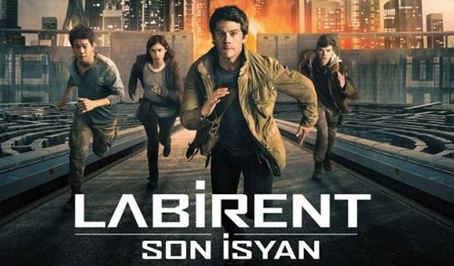 Labirent Son İsyan filmi ne zaman çekildi kaç yılında oyuncuları isimleri karakterleri konusu ne?