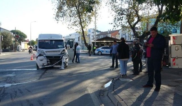 Muğla Fethiye zincirleme trafik kazası