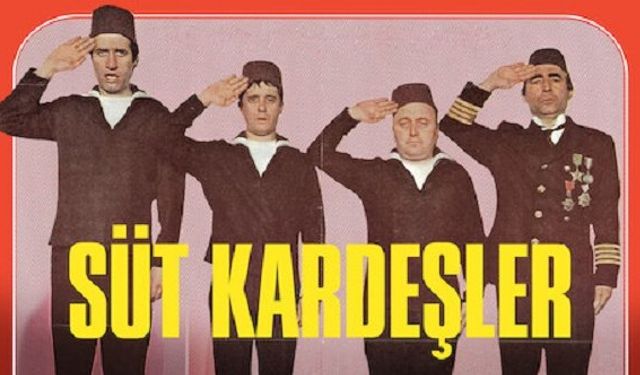 Süt Kardeşler filmi nerede çekildi hangi konakta ne zaman çekildi oyuncuları isimleri