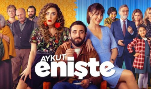 Aykut Enişte filmi nerede çekildi oyuncuları isimleri ne zaman çekildi kaç yılında hangi kanalda?