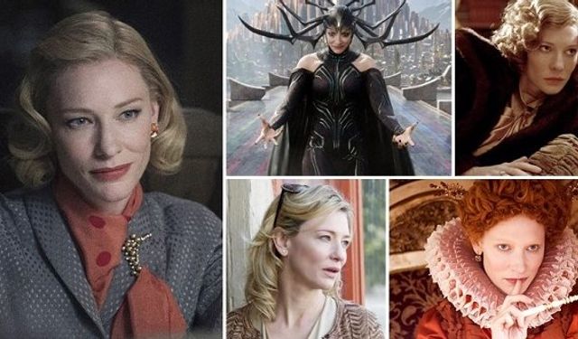 En Sevilen Cate Blanchett Filmleri
