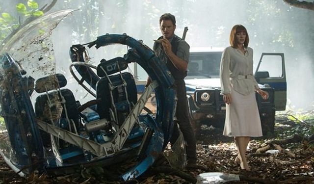 Jurassic World filmi ne zaman çekildi kaç yılında oyuncuları isimleri nerede çekildi konusu ne?