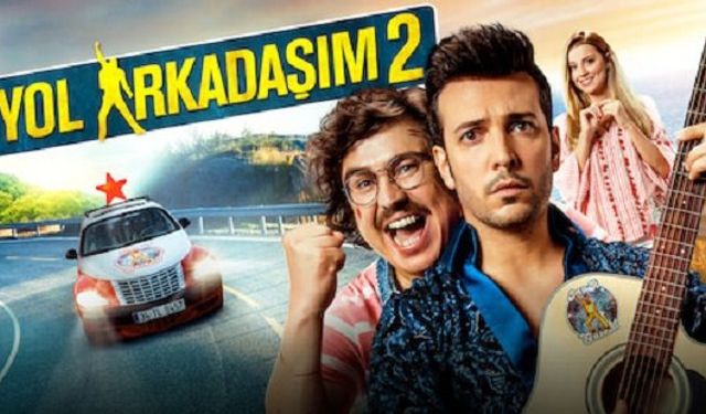 Yol Arkadaşım 2 filmi hangi kanalda oynuyor nerede çekildi kaç yılında çekildi oyuncuları kim?