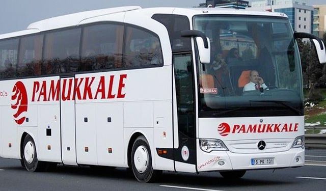 56 yıllık otobüs firması Pamukkale Turizm, iflas etti