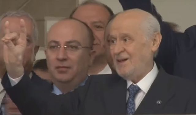 Devlet Bahçeli sakal bıraktı, sosyal medyada gündem oldu