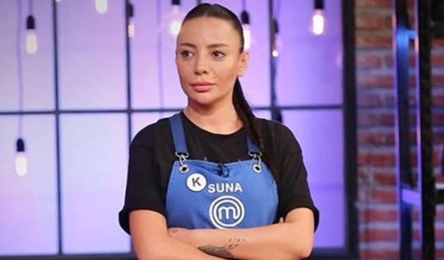 Masterchef Suna Aydın Kocası / eşi kim?