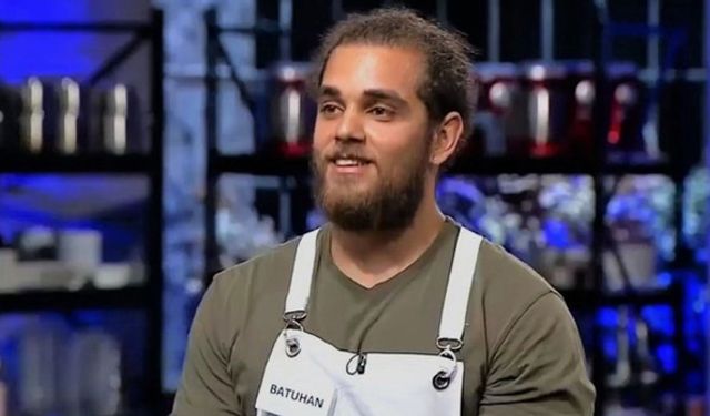 Masterchef Batuhan Bayır kimdir? Nereli, boyu, burcu, elendi mi