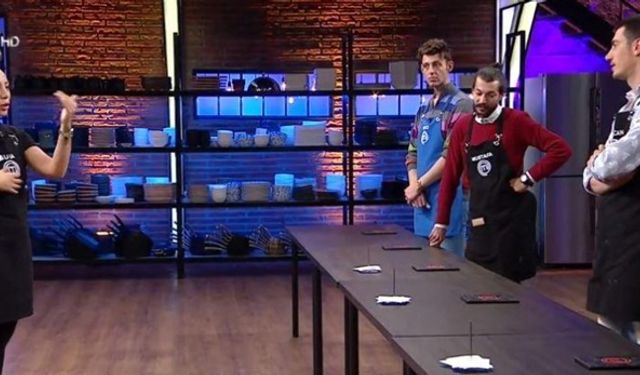 Masterchef eleme potasına kim girdi? 12 Kasım Masterchef eleme adayları