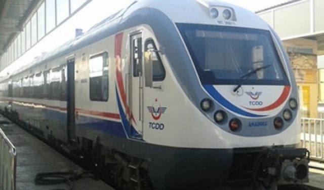 İzmir - Aydın ve Denizli tren saatleri 2019, Basmane Garı listesi