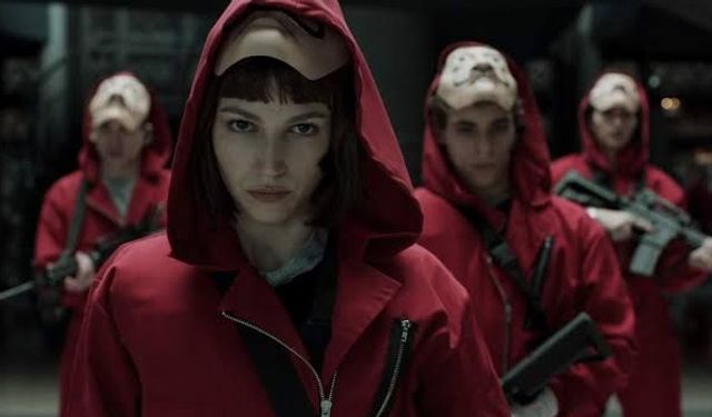 Heyecan dorukta, La Casa de Papel 4. sezon (yeni sezon) ne zaman başlayacak