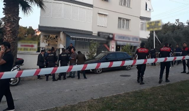 İzmir Bornova’dan cinayet haberi geldi.. Mehmet Özkan öldürüldü