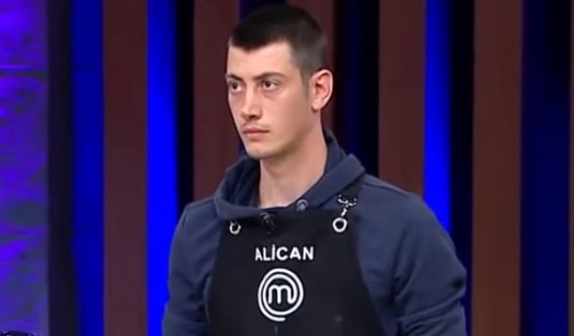 Masterchef Alican Cemre ile sevgili mi, boyu, yaşı, burcu ne?