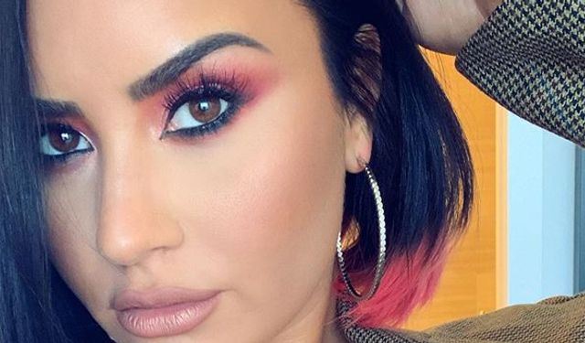 Demi Lovato hacklendi, çıplak fotoğrafları yayınlandı