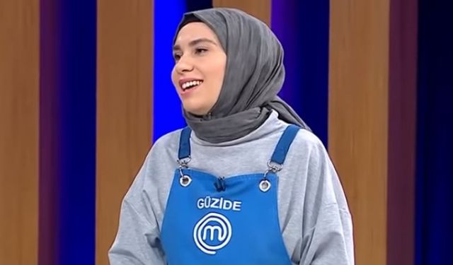 Masterchef Güzide Mertcan kimdir, Güzide'nin evi nerede?