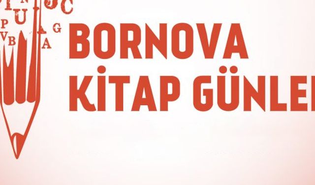 Bornova Kitap Günleri başladı! 29 Ekim'e kadar sürecek, işte program