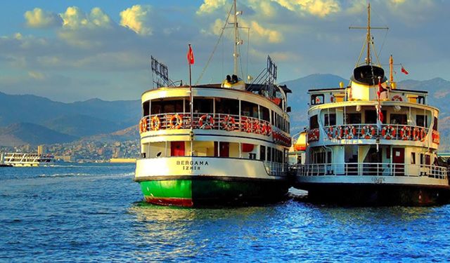 Yağmur geliyor! İzmir hava durumu 15 günlük raporu açıklandı